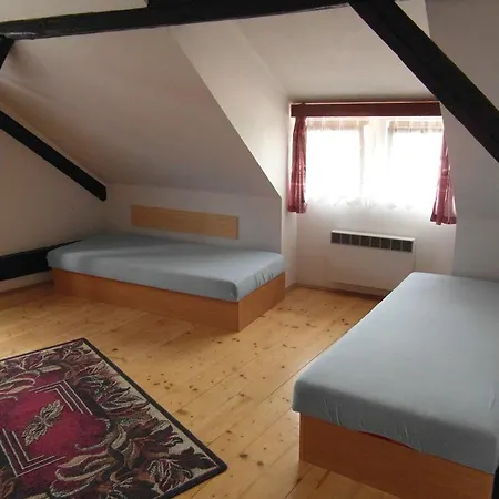 U Soudu Чески-Крумлов