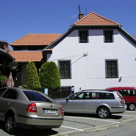 U Soudu Czeski Krumlow