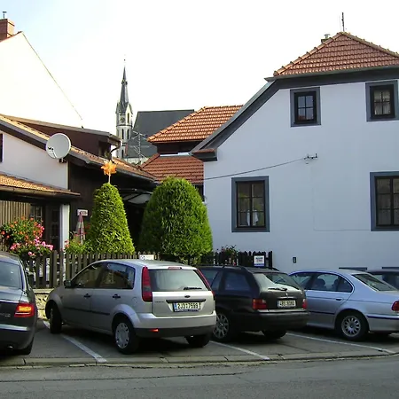 Pensjonat U Soudu Czeski Krumlow