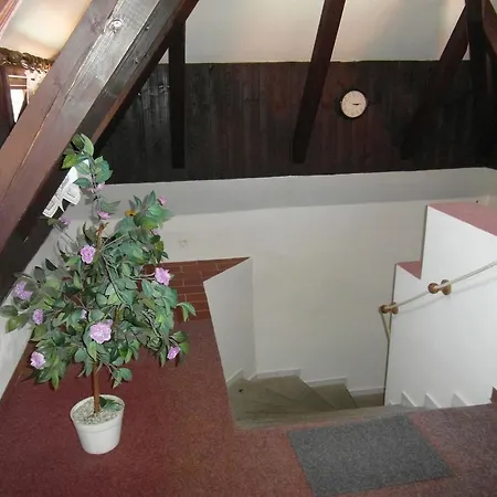 Pensionat U Soudu Český Krumlov