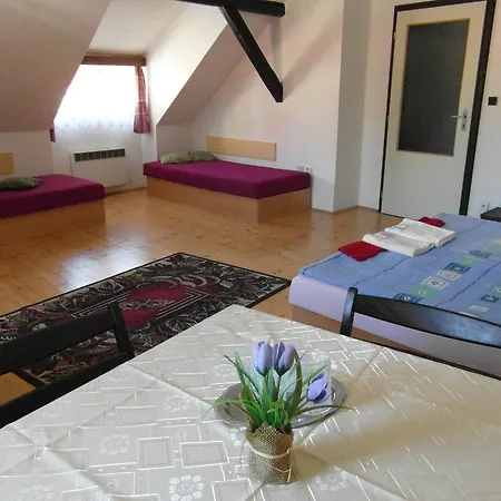 Pensionat U Soudu Český Krumlov