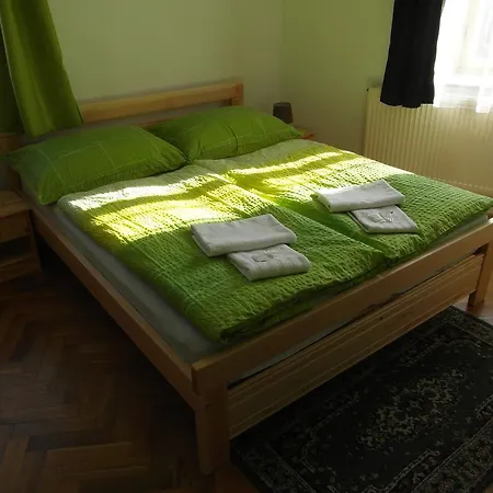 U Soudu Pensionat 3*