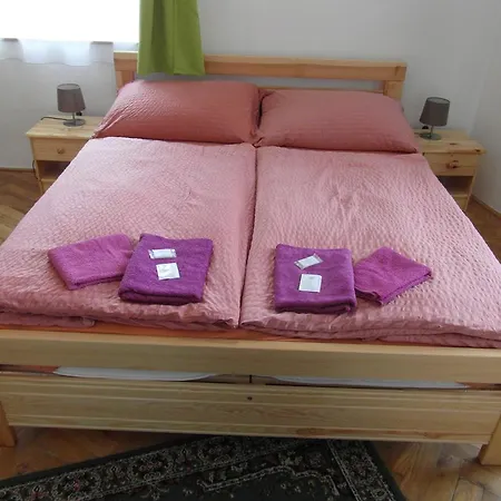 U Soudu Pensionat Český Krumlov