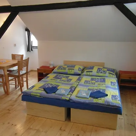U Soudu Český Krumlov