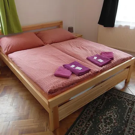 U Soudu 3* Český Krumlov