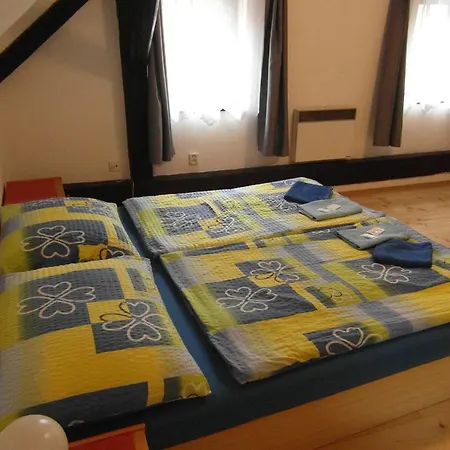Pensionat U Soudu Český Krumlov