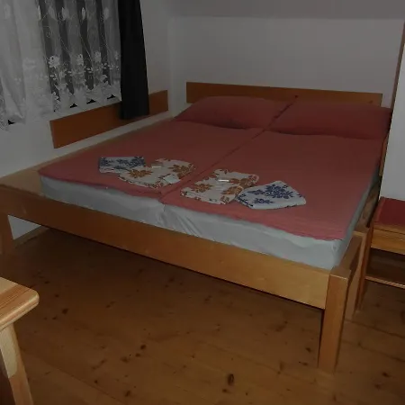 Guest house U Soudu Cesky Krumlov