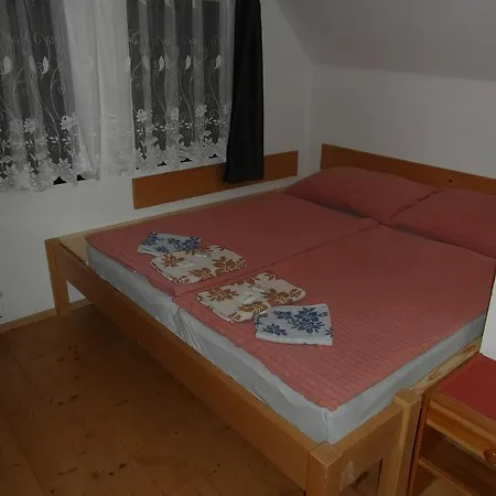 U Soudu Pensionat 3*