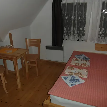 U Soudu Pensionat 3*