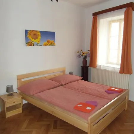 U Soudu Pensionat Český Krumlov