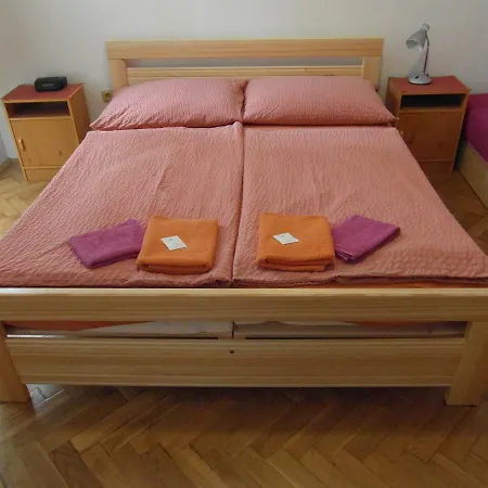 Pensionat U Soudu Český Krumlov