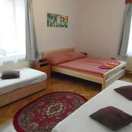 Гостевой дом U Soudu Чески-Крумлов