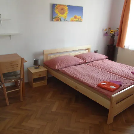 U Soudu Pensionat Český Krumlov