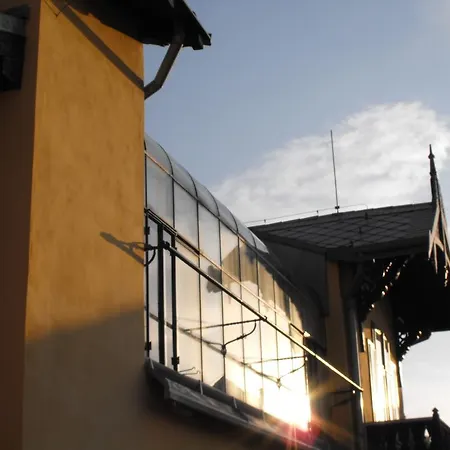 Pensionat U Soudu Český Krumlov