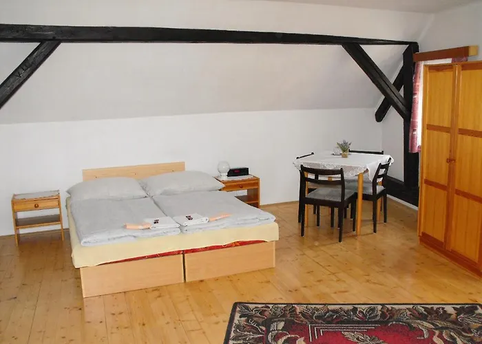 Pensjonat U Soudu 3*