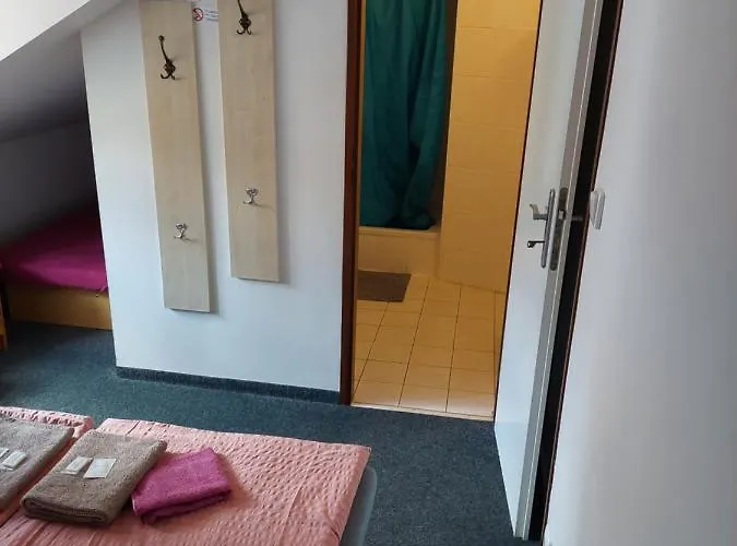 U Soudu 3* Český Krumlov