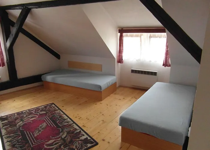 U Soudu Český Krumlov