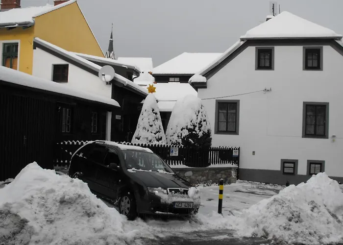 U Soudu Český Krumlov