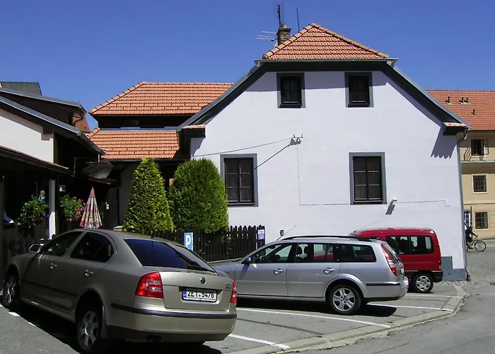 U Soudu Český Krumlov