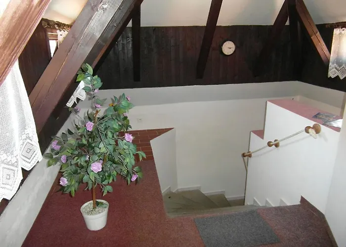 Gæstehus U Soudu Český Krumlov