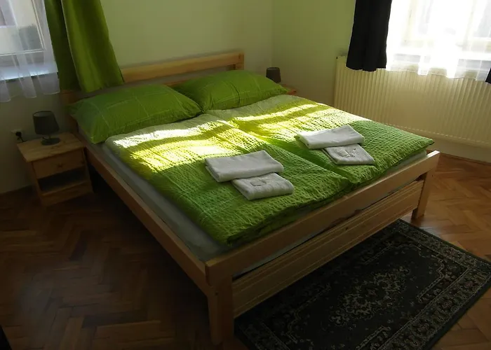 U Soudu Gæstehus 3*