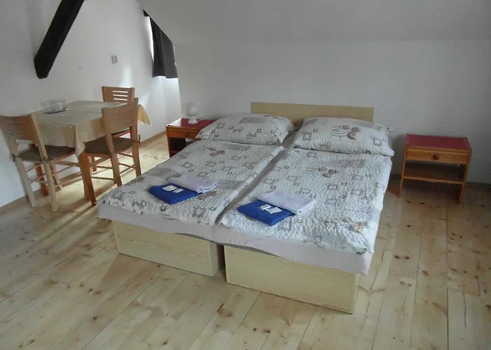 U Soudu 3* Český Krumlov