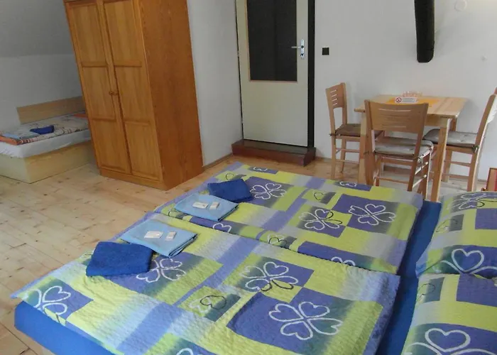 U Soudu Gæstehus Český Krumlov