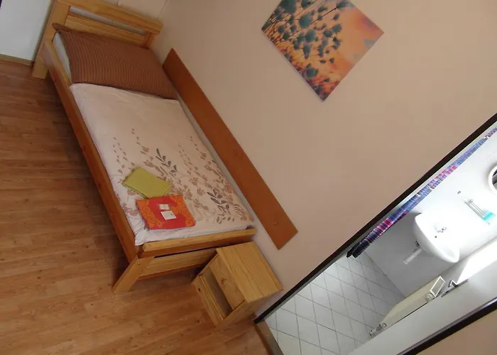 U Soudu Český Krumlov