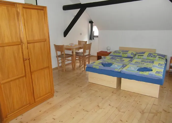 U Soudu 3* Český Krumlov