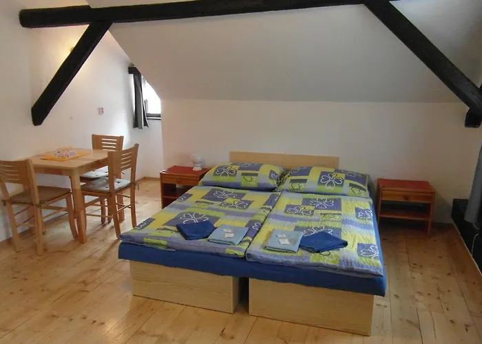 U Soudu Český Krumlov