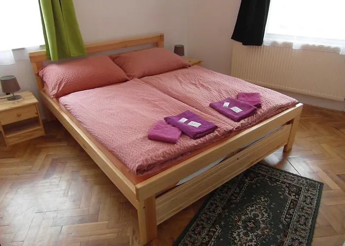 U Soudu 3* Český Krumlov