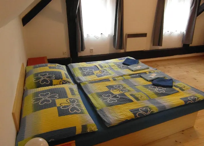 Gæstehus U Soudu Český Krumlov