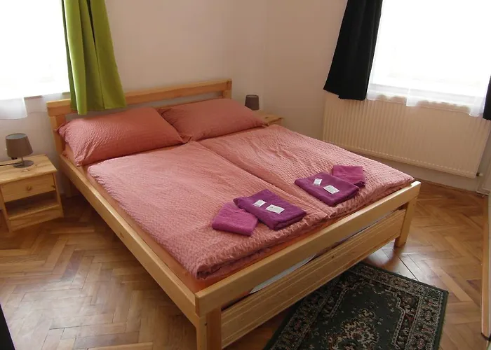 U Soudu Český Krumlov