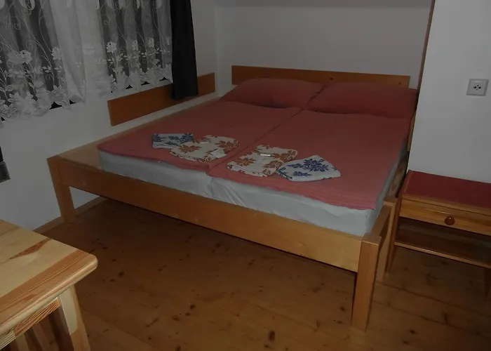 Gæstehus U Soudu Český Krumlov