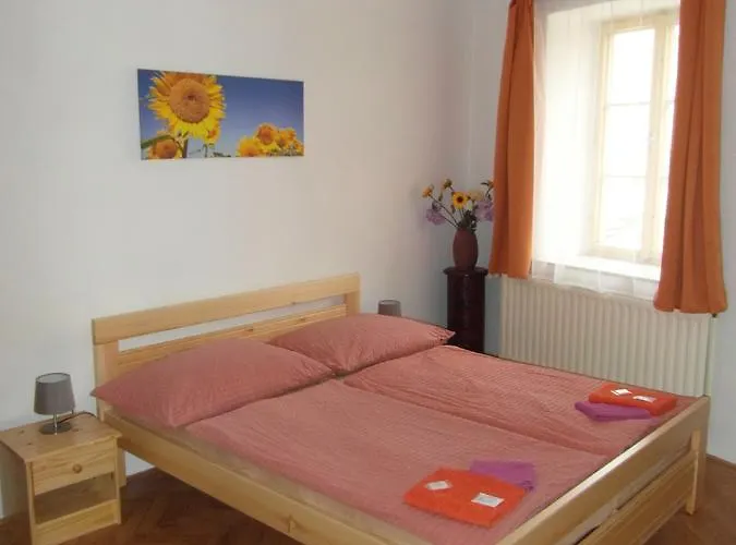 U Soudu Gæstehus Český Krumlov