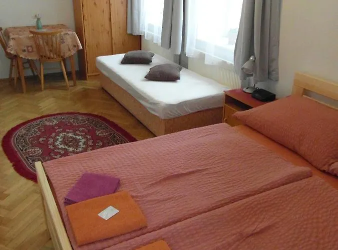 U Soudu Gæstehus Český Krumlov