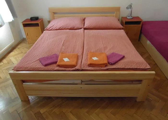 Gæstehus U Soudu Český Krumlov