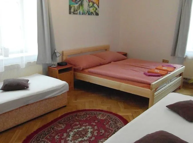 Pensjonat U Soudu Czeski Krumlow