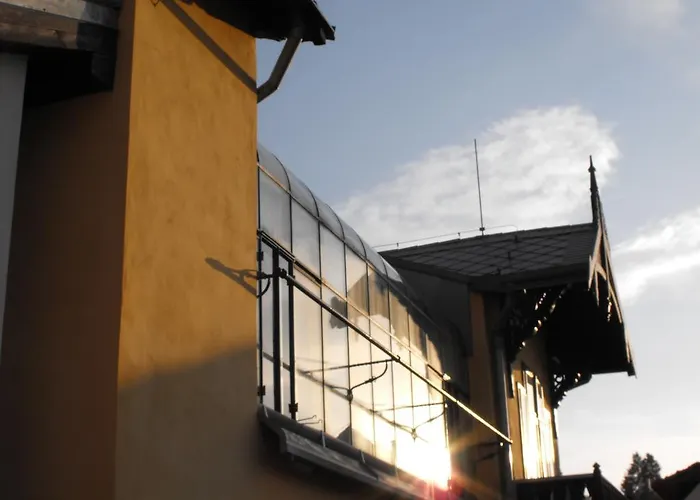 Gæstehus U Soudu Český Krumlov